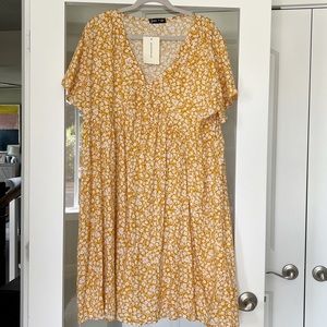 Bloom Chic Dress
